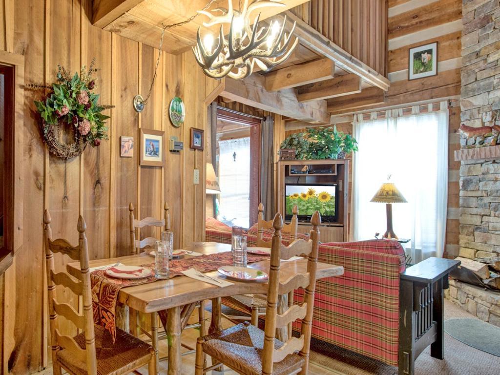 Fox Den Villa Gatlinburg Eksteriør bilde