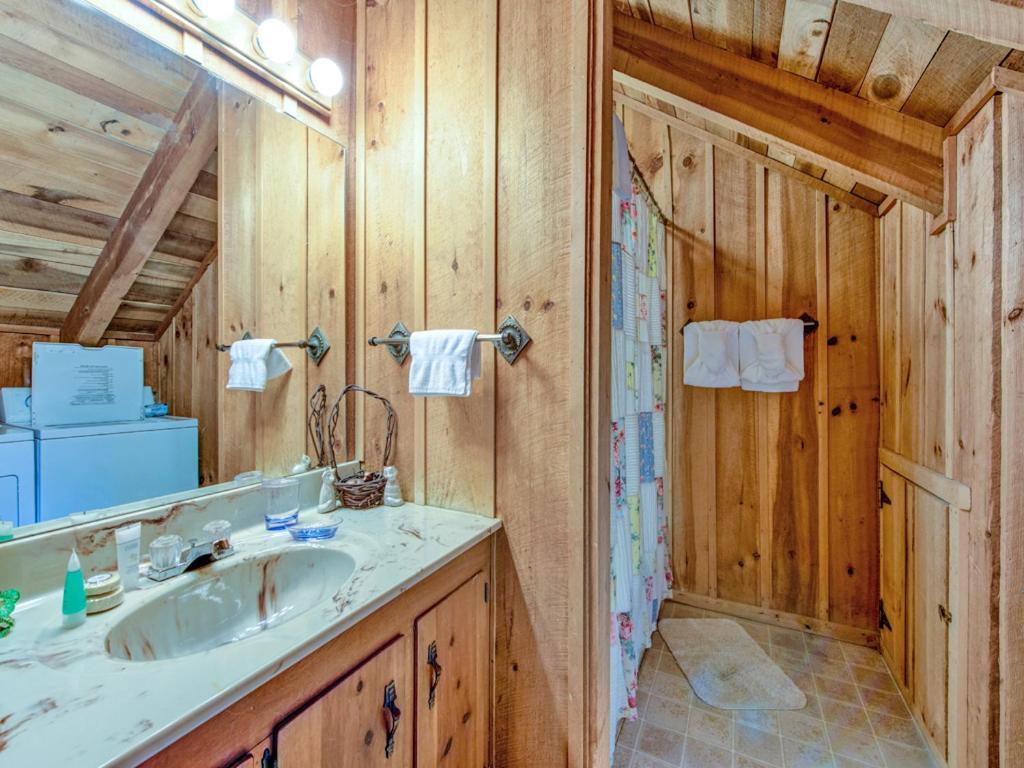 Fox Den Villa Gatlinburg Eksteriør bilde