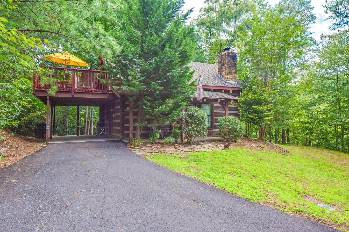 Fox Den Villa Gatlinburg Eksteriør bilde