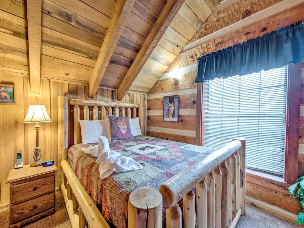 Fox Den Villa Gatlinburg Eksteriør bilde