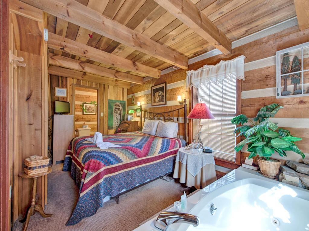 Fox Den Villa Gatlinburg Eksteriør bilde