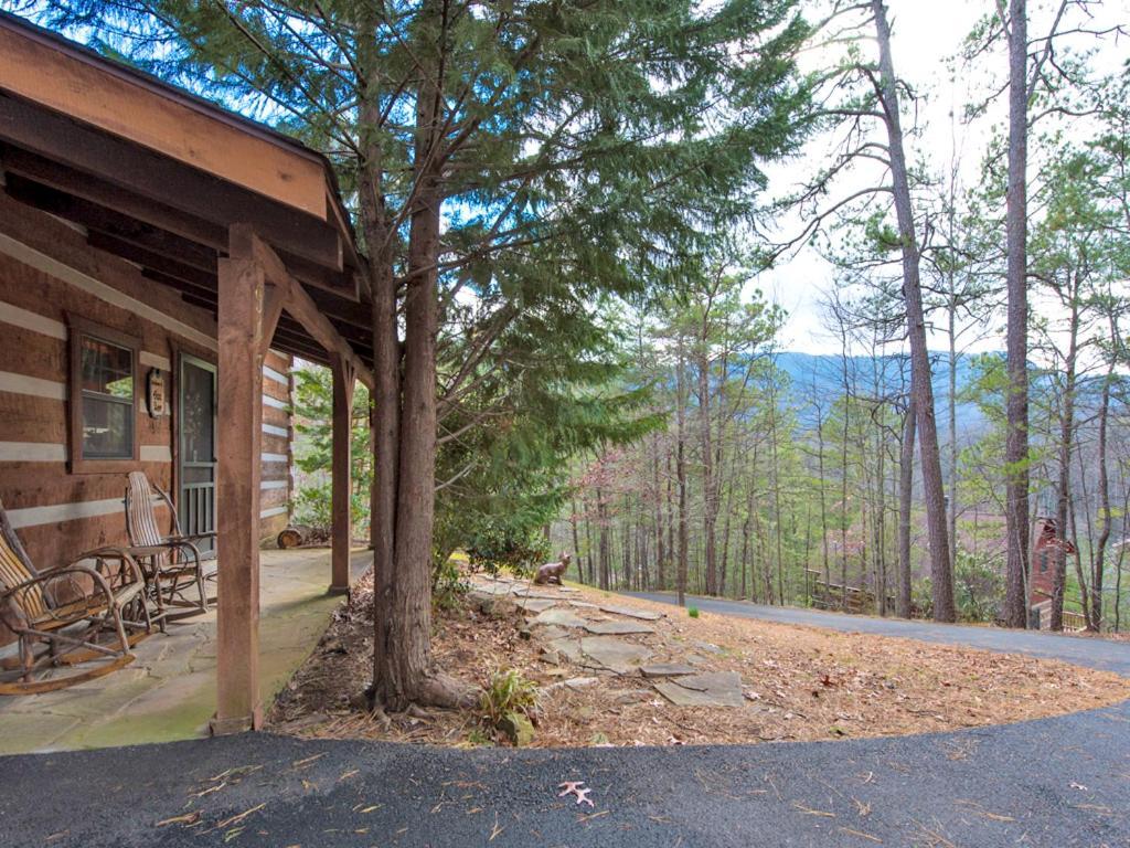 Fox Den Villa Gatlinburg Eksteriør bilde